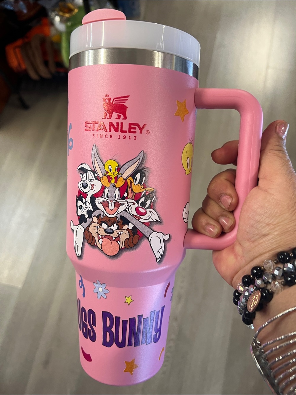 Kids Pink Stanley Cup